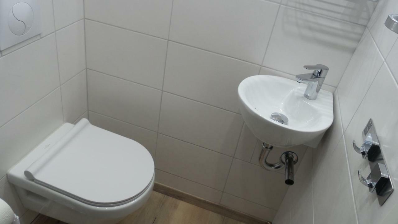 Ferienwohnung Mit Blick In Den Bayrischen Wald Oberhalb Von Sankt Engelmar 圣恩吉玛 外观 照片