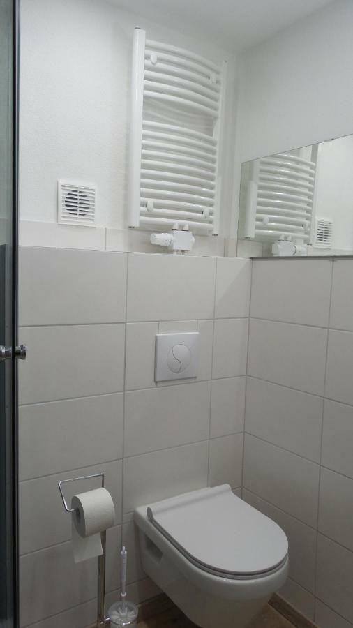 Ferienwohnung Mit Blick In Den Bayrischen Wald Oberhalb Von Sankt Engelmar 圣恩吉玛 外观 照片